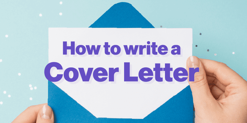 كيفية عمل cover letter احترافي