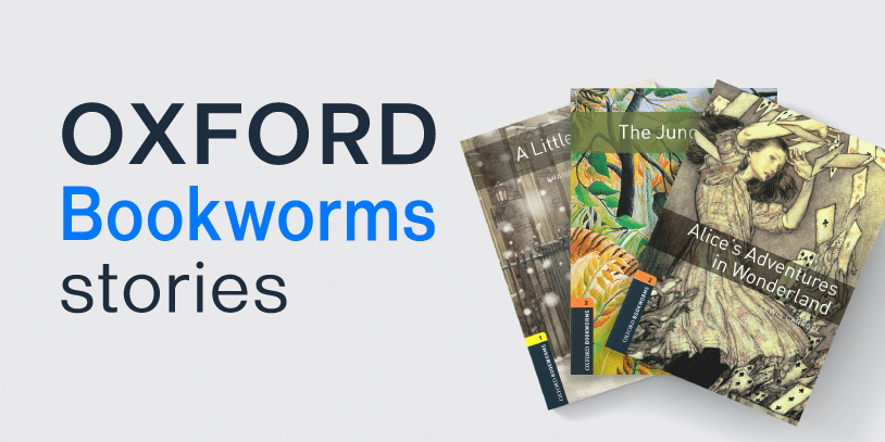  قصص اكسفورد oxford bookworms لتعلم اللغة الانجليزية